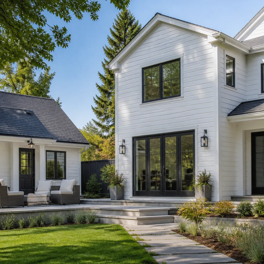 Home additions & ADU