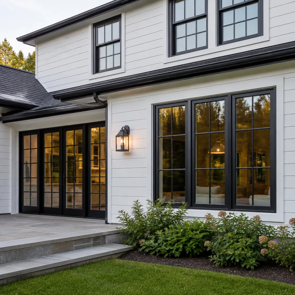 Windows & doors